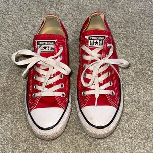 Women’s converse